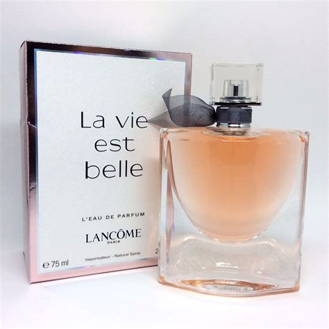 lavi ebel perfume|la vie est belle price.